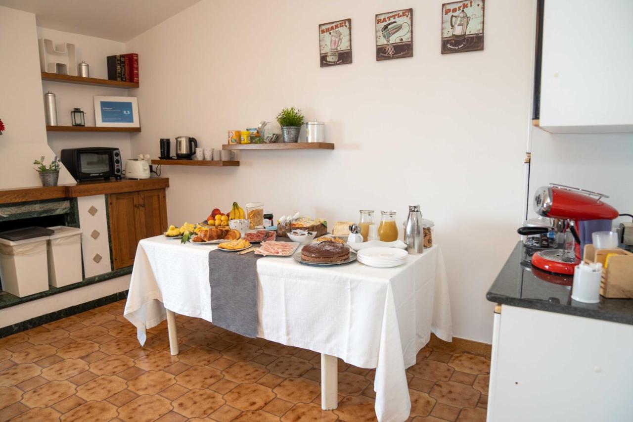 Queen'S Bed & Breakfast Grisolia Extérieur photo