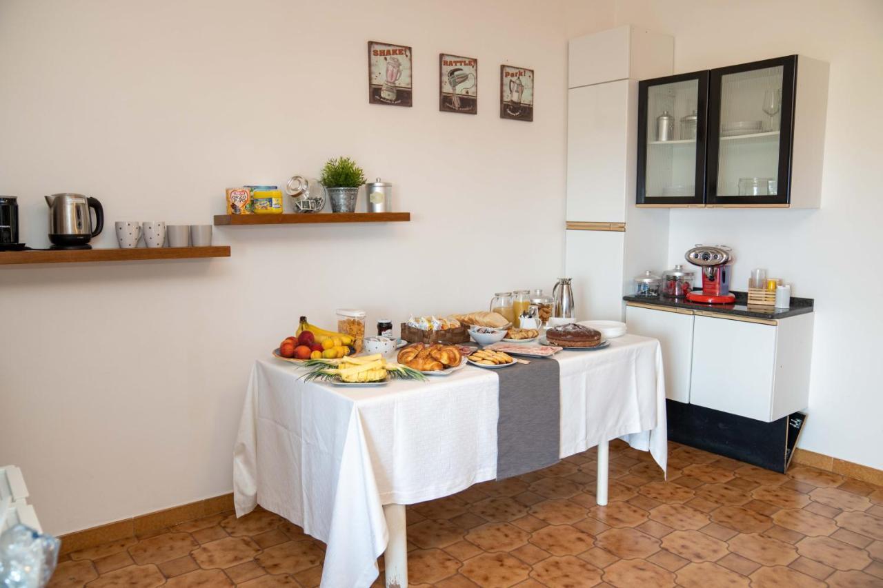Queen'S Bed & Breakfast Grisolia Extérieur photo